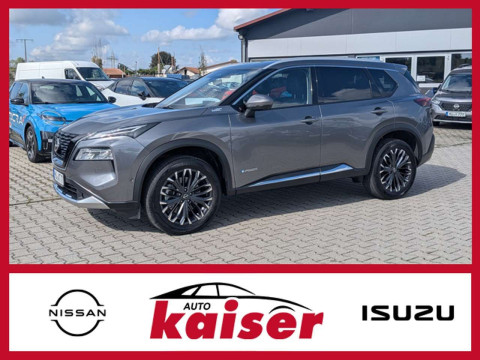 Ansicht 1 - Gebrauchtwagen Fahrzeug, Modell X-Trail der Marke Nissan von Verkäufer Autohaus Kaiser – Zweigniederlassung der Autohaus MKM Huber GmbH