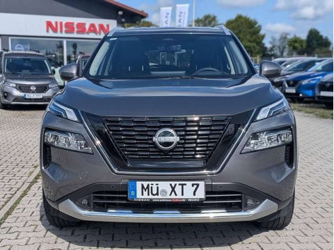 Ansicht 2 - Gebrauchtwagen Fahrzeug, Modell X-Trail der Marke Nissan von Verkäufer Autohaus Kaiser – Zweigniederlassung der Autohaus MKM Huber GmbH