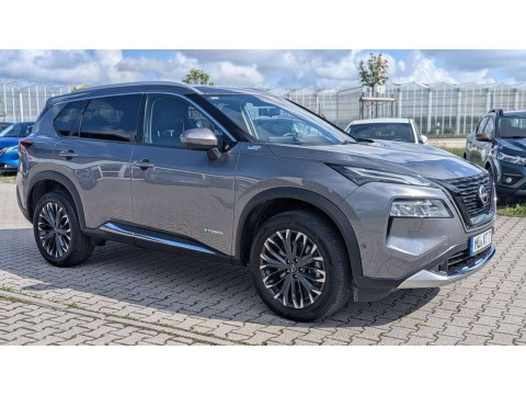 Ansicht 3 - Gebrauchtwagen Fahrzeug, Modell X-Trail der Marke Nissan von Verkäufer Autohaus Kaiser – Zweigniederlassung der Autohaus MKM Huber GmbH