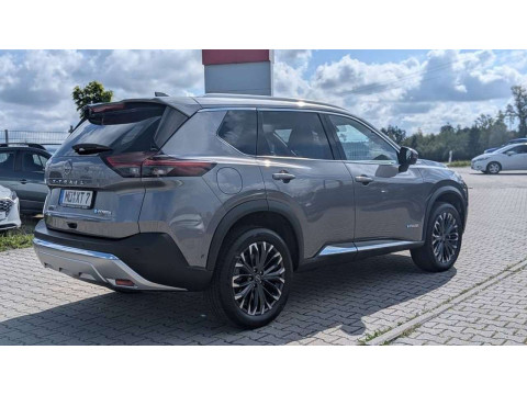 Ansicht 4 - Gebrauchtwagen Fahrzeug, Modell X-Trail der Marke Nissan von Verkäufer Autohaus Kaiser – Zweigniederlassung der Autohaus MKM Huber GmbH