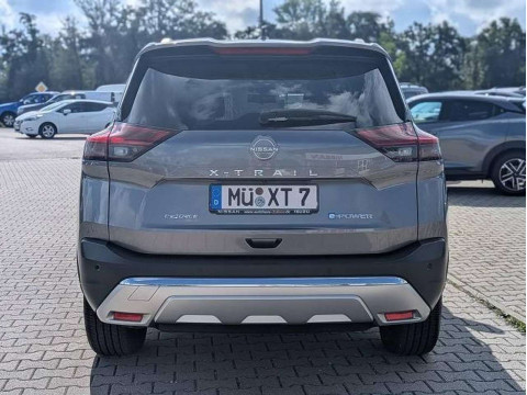 Ansicht 5 - Gebrauchtwagen Fahrzeug, Modell X-Trail der Marke Nissan von Verkäufer Autohaus Kaiser – Zweigniederlassung der Autohaus MKM Huber GmbH