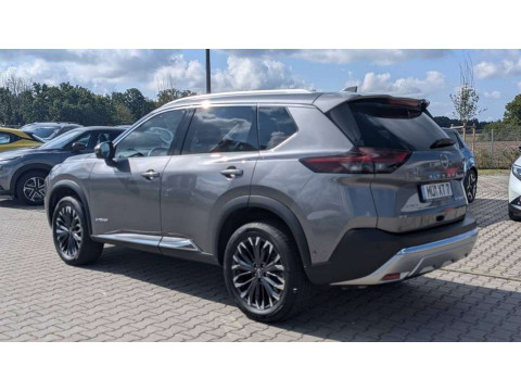 Ansicht 6 - Gebrauchtwagen Fahrzeug, Modell X-Trail der Marke Nissan von Verkäufer Autohaus Kaiser – Zweigniederlassung der Autohaus MKM Huber GmbH