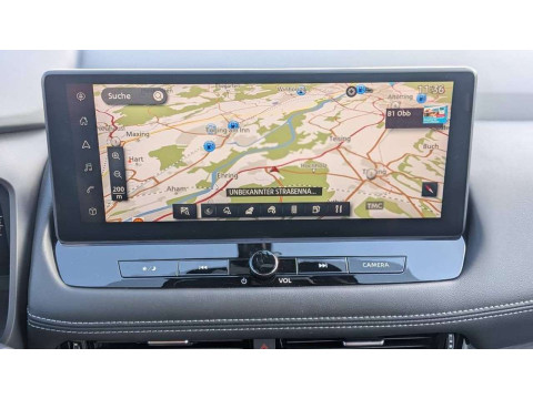 Ansicht 7 - Gebrauchtwagen Fahrzeug, Modell X-Trail der Marke Nissan von Verkäufer Autohaus Kaiser – Zweigniederlassung der Autohaus MKM Huber GmbH
