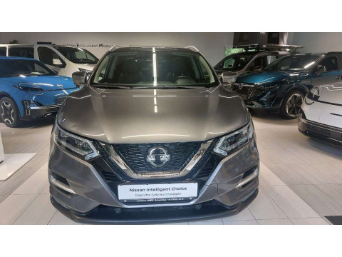 Ansicht 2 - Gebrauchtwagen Fahrzeug, Modell Qashqai der Marke Nissan von Verkäufer Autohaus Hipf - Zweigniederlassung der Autohaus MKM Huber GmbH