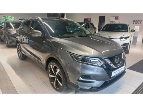 Ansicht 3 - Gebrauchtwagen Fahrzeug, Modell Qashqai der Marke Nissan von Verkäufer Autohaus Hipf - Zweigniederlassung der Autohaus MKM Huber GmbH