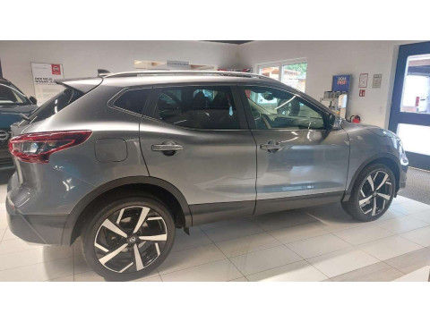 Ansicht 4 - Gebrauchtwagen Fahrzeug, Modell Qashqai der Marke Nissan von Verkäufer Autohaus Hipf - Zweigniederlassung der Autohaus MKM Huber GmbH