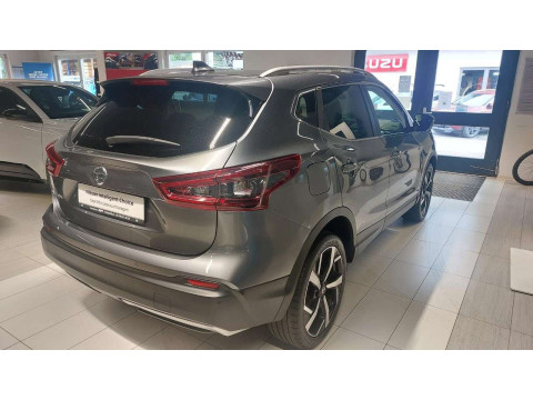 Ansicht 5 - Gebrauchtwagen Fahrzeug, Modell Qashqai der Marke Nissan von Verkäufer Autohaus Hipf - Zweigniederlassung der Autohaus MKM Huber GmbH