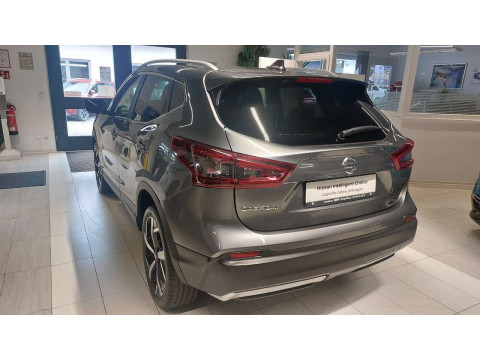 Ansicht 6 - Gebrauchtwagen Fahrzeug, Modell Qashqai der Marke Nissan von Verkäufer Autohaus Hipf - Zweigniederlassung der Autohaus MKM Huber GmbH
