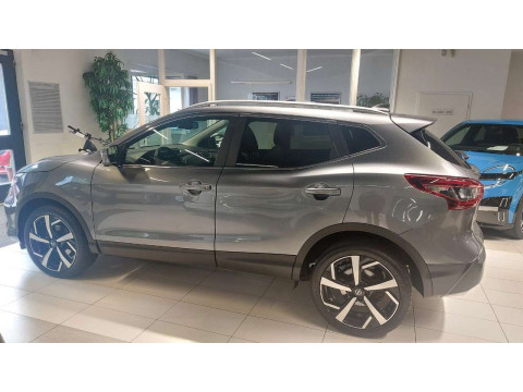 Ansicht 7 - Gebrauchtwagen Fahrzeug, Modell Qashqai der Marke Nissan von Verkäufer Autohaus Hipf - Zweigniederlassung der Autohaus MKM Huber GmbH