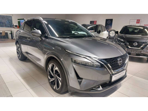 Ansicht 3 - Gebrauchtwagen Fahrzeug, Modell Qashqai der Marke Nissan von Verkäufer Autohaus Hipf - Zweigniederlassung der Autohaus MKM Huber GmbH