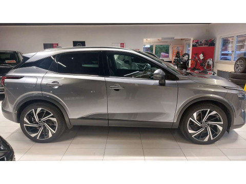 Ansicht 4 - Gebrauchtwagen Fahrzeug, Modell Qashqai der Marke Nissan von Verkäufer Autohaus Hipf - Zweigniederlassung der Autohaus MKM Huber GmbH