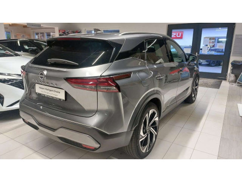 Ansicht 5 - Gebrauchtwagen Fahrzeug, Modell Qashqai der Marke Nissan von Verkäufer Autohaus Hipf - Zweigniederlassung der Autohaus MKM Huber GmbH