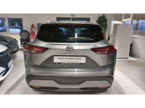 Ansicht 6 - Gebrauchtwagen Fahrzeug, Modell Qashqai der Marke Nissan von Verkäufer Autohaus Hipf - Zweigniederlassung der Autohaus MKM Huber GmbH