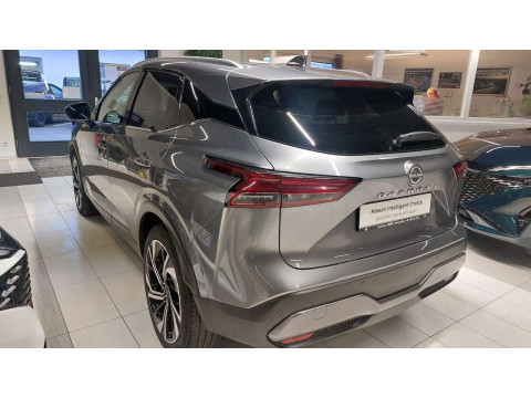 Ansicht 7 - Gebrauchtwagen Fahrzeug, Modell Qashqai der Marke Nissan von Verkäufer Autohaus Hipf - Zweigniederlassung der Autohaus MKM Huber GmbH