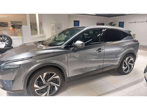 Ansicht 8 - Gebrauchtwagen Fahrzeug, Modell Qashqai der Marke Nissan von Verkäufer Autohaus Hipf - Zweigniederlassung der Autohaus MKM Huber GmbH