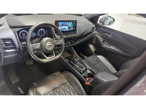 Ansicht 9 - Gebrauchtwagen Fahrzeug, Modell Qashqai der Marke Nissan von Verkäufer Autohaus Hipf - Zweigniederlassung der Autohaus MKM Huber GmbH