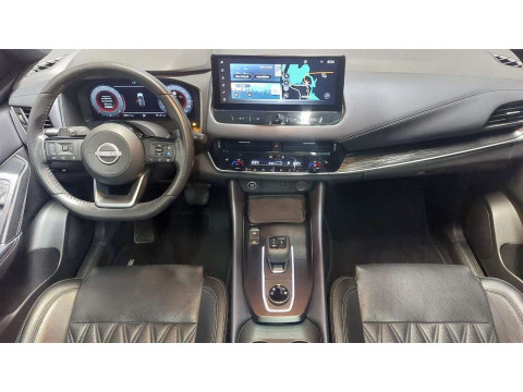 Ansicht 10 - Gebrauchtwagen Fahrzeug, Modell Qashqai der Marke Nissan von Verkäufer Autohaus Hipf - Zweigniederlassung der Autohaus MKM Huber GmbH