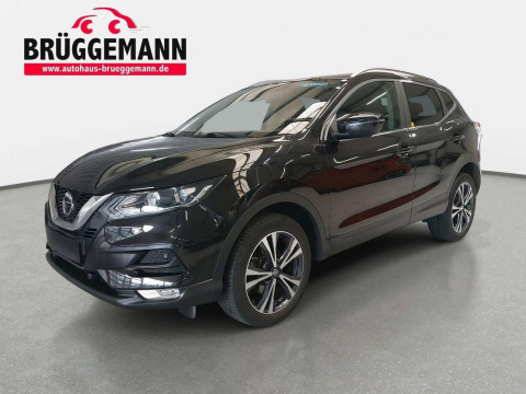 Ansicht 2 - Gebrauchtwagen Fahrzeug, Modell Qashqai der Marke Nissan von Verkäufer AH Brüggemann GmbH & Co. KG