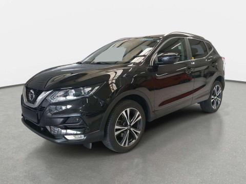 Ansicht 3 - Gebrauchtwagen Fahrzeug, Modell Qashqai der Marke Nissan von Verkäufer AH Brüggemann GmbH & Co. KG