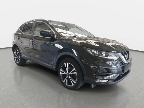 Ansicht 4 - Gebrauchtwagen Fahrzeug, Modell Qashqai der Marke Nissan von Verkäufer AH Brüggemann GmbH & Co. KG