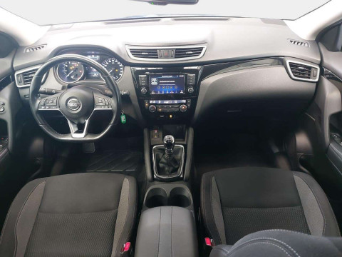Ansicht 9 - Gebrauchtwagen Fahrzeug, Modell Qashqai der Marke Nissan von Verkäufer AH Brüggemann GmbH & Co. KG