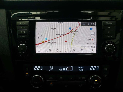Ansicht 11 - Gebrauchtwagen Fahrzeug, Modell Qashqai der Marke Nissan von Verkäufer AH Brüggemann GmbH & Co. KG