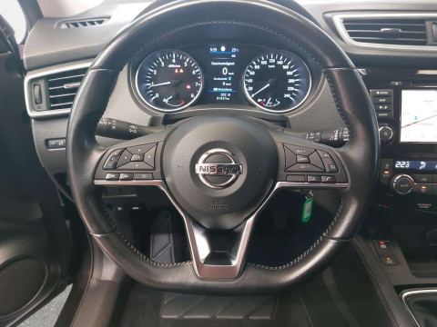 Ansicht 15 - Gebrauchtwagen Fahrzeug, Modell Qashqai der Marke Nissan von Verkäufer AH Brüggemann GmbH & Co. KG