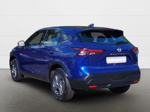 Ansicht 6 - Gebrauchtwagen Fahrzeug, Modell Qashqai der Marke Nissan von Verkäufer Auto-Schubert-Gießen GmbH