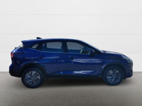 Ansicht 10 - Gebrauchtwagen Fahrzeug, Modell Qashqai der Marke Nissan von Verkäufer Auto-Schubert-Gießen GmbH