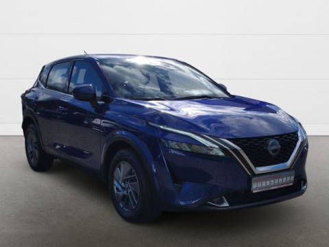 Ansicht 11 - Gebrauchtwagen Fahrzeug, Modell Qashqai der Marke Nissan von Verkäufer Auto-Schubert-Gießen GmbH