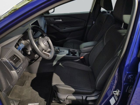 Ansicht 13 - Gebrauchtwagen Fahrzeug, Modell Qashqai der Marke Nissan von Verkäufer Auto-Schubert-Gießen GmbH