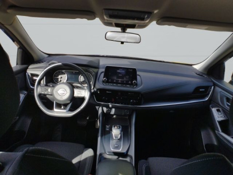 Ansicht 14 - Gebrauchtwagen Fahrzeug, Modell Qashqai der Marke Nissan von Verkäufer Auto-Schubert-Gießen GmbH