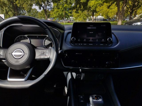 Ansicht 16 - Gebrauchtwagen Fahrzeug, Modell Qashqai der Marke Nissan von Verkäufer Auto-Schubert-Gießen GmbH