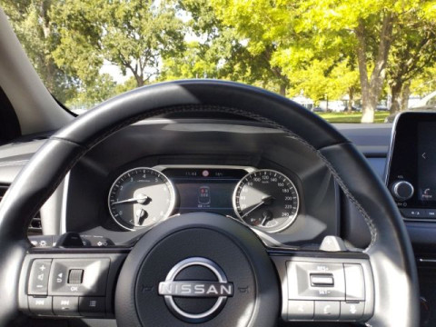 Ansicht 18 - Gebrauchtwagen Fahrzeug, Modell Qashqai der Marke Nissan von Verkäufer Auto-Schubert-Gießen GmbH