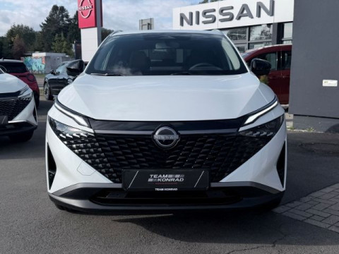 Ansicht 2 - Neuwagen Fahrzeug, Modell Qashqai der Marke Nissan von Verkäufer Autohaus Konrad GmbH