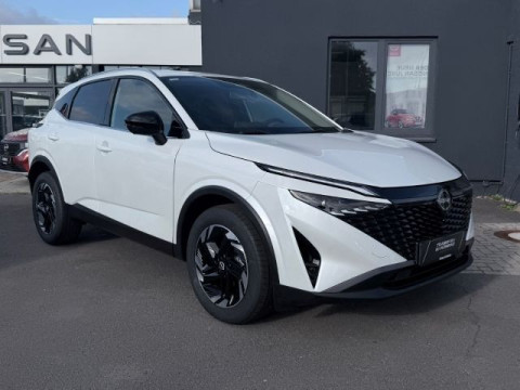 Ansicht 3 - Neuwagen Fahrzeug, Modell Qashqai der Marke Nissan von Verkäufer Autohaus Konrad GmbH