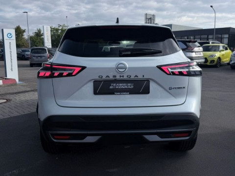 Ansicht 4 - Neuwagen Fahrzeug, Modell Qashqai der Marke Nissan von Verkäufer Autohaus Konrad GmbH
