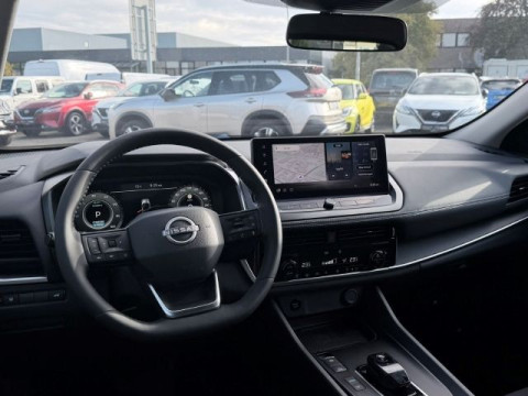 Ansicht 6 - Neuwagen Fahrzeug, Modell Qashqai der Marke Nissan von Verkäufer Autohaus Konrad GmbH