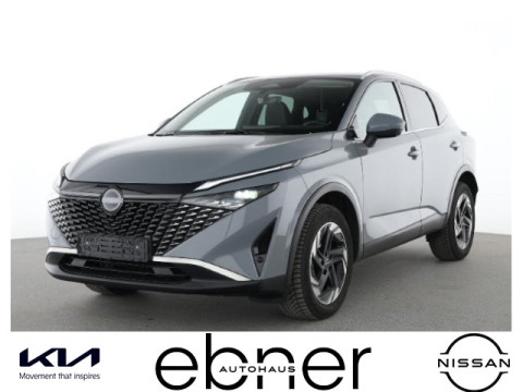 Ansicht 1 - Gebrauchtwagen Fahrzeug, Modell Qashqai der Marke Nissan von Verkäufer Autohaus Ebner GmbH