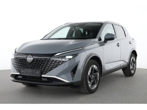 Ansicht 2 - Gebrauchtwagen Fahrzeug, Modell Qashqai der Marke Nissan von Verkäufer Autohaus Ebner GmbH