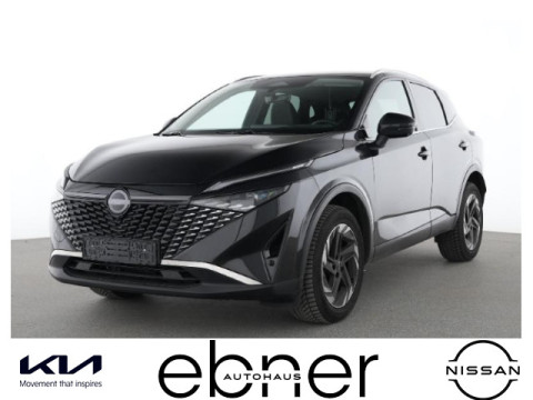 Ansicht 1 - Gebrauchtwagen Fahrzeug, Modell Qashqai der Marke Nissan von Verkäufer Autohaus Ebner GmbH