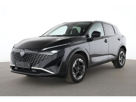 Ansicht 2 - Gebrauchtwagen Fahrzeug, Modell Qashqai der Marke Nissan von Verkäufer Autohaus Ebner GmbH
