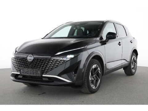 Ansicht 2 - Gebrauchtwagen Fahrzeug, Modell Qashqai der Marke Nissan von Verkäufer Autohaus Ebner GmbH