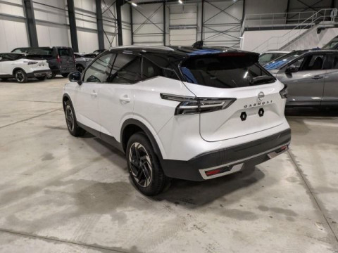 Ansicht 4 - Gebrauchtwagen Fahrzeug, Modell Qashqai der Marke Nissan von Verkäufer Autohaus Ebner GmbH