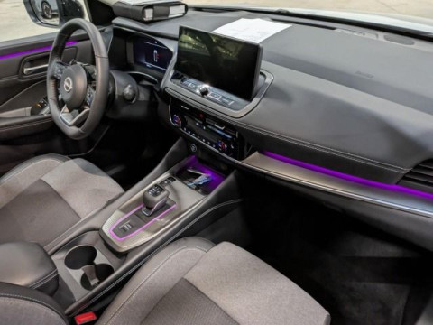 Ansicht 6 - Gebrauchtwagen Fahrzeug, Modell Qashqai der Marke Nissan von Verkäufer Autohaus Ebner GmbH