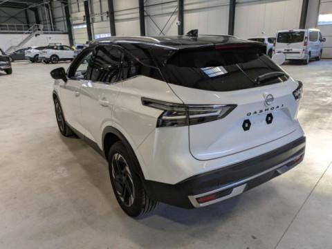 Ansicht 4 - Gebrauchtwagen Fahrzeug, Modell Qashqai der Marke Nissan von Verkäufer Autohaus Ebner GmbH