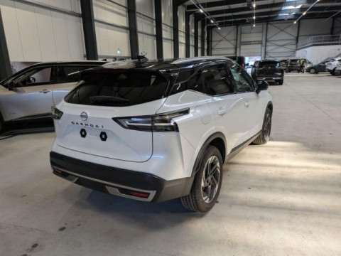 Ansicht 5 - Gebrauchtwagen Fahrzeug, Modell Qashqai der Marke Nissan von Verkäufer Autohaus Ebner GmbH