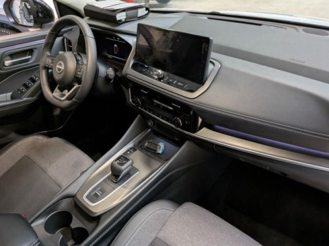 Ansicht 6 - Gebrauchtwagen Fahrzeug, Modell Qashqai der Marke Nissan von Verkäufer Autohaus Ebner GmbH
