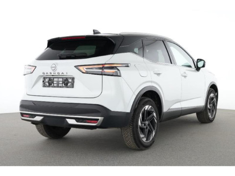 Ansicht 5 - Gebrauchtwagen Fahrzeug, Modell Qashqai der Marke Nissan von Verkäufer Autohaus Ebner GmbH