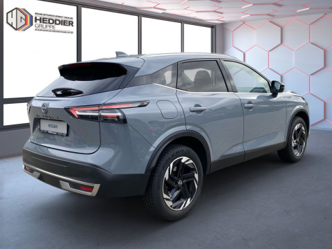 Ansicht 3 - Gebrauchtwagen Fahrzeug, Modell Qashqai der Marke Nissan von Verkäufer Autohaus Heddier GmbH